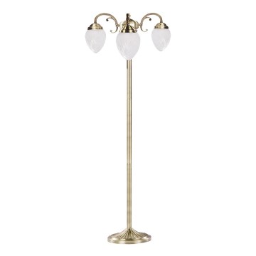 Rabalux 8639 - Stojaca lampa ANNABELLA 3xE27/40W/230V Rabalux 8639 - Stojaca lampa ANNABELLA 3xE27/40W/230V