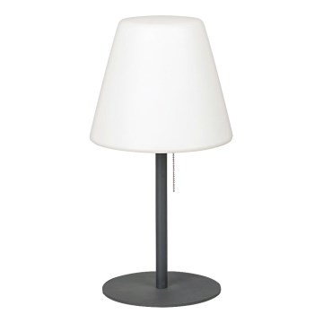 Rabalux 8658 - Vonkajšia lampa LIDA 1xE27/23W