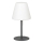 Rabalux 8658 - Vonkajšia lampa LIDA 1xE27/23W
