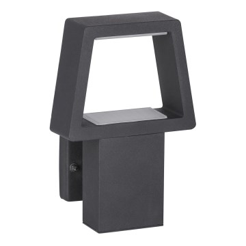 Rabalux 8667 - Vonkajšie nástenné svietidlo ARIZONA 1xLED/10,5W/230V