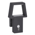 Rabalux 8668 - Vonkajšie senzorové svietidlo ARIZONA 1xLED/10,5W/230V IP44