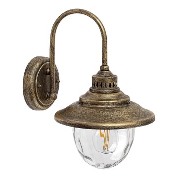 Rabalux 8677 - Vonkajšie nástenné svietidlo BARCELONA 1xE27/60W/230V Rabalux 8677 - Vonkajšie nástenné svietidlo BARCELONA 1xE27/60W/230V