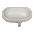 Rabalux 8694 - Vonkajšie nástenné svietidlo MUMBAI 1xLED/7W/230V
