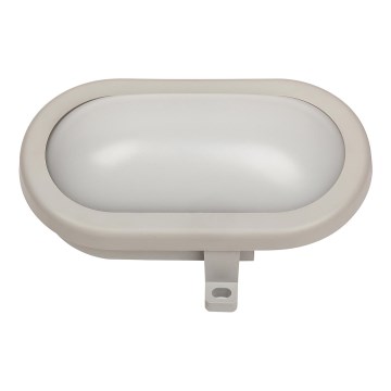 Rabalux 8694 - Vonkajšie nástenné svietidlo MUMBAI 1xLED/7W/230V