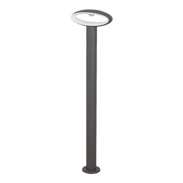 Rabalux 8704 - LED Vonkajšia lampa BRISTOL 1xLED/9W