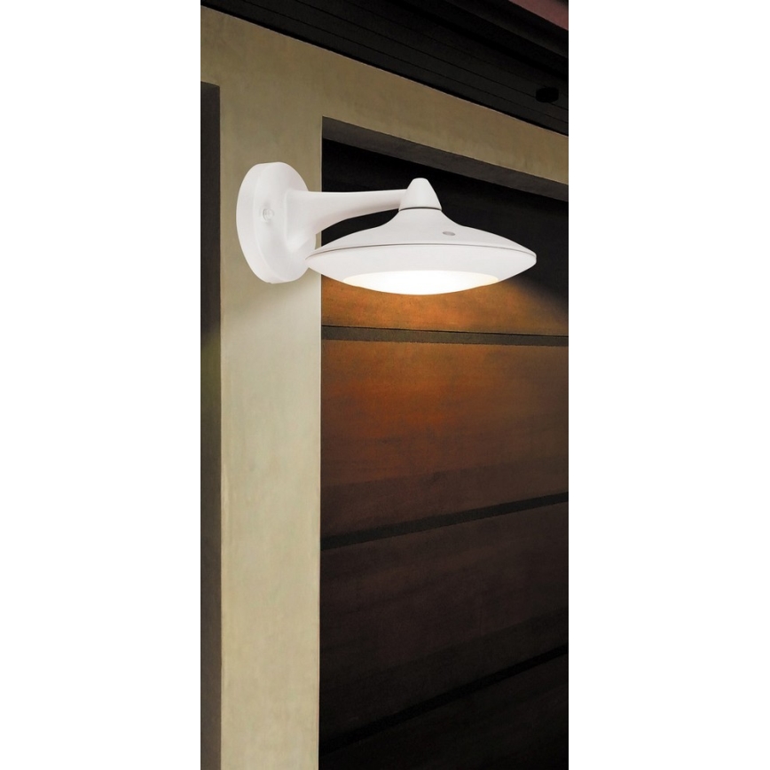 Rabalux 8709 - LED Vonkajšie nástenné svietidlo OAKLAND 1xLED/6W