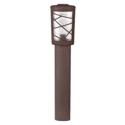 Rabalux - Vonkajšia lampa 1xE27/60W/230V IP44
