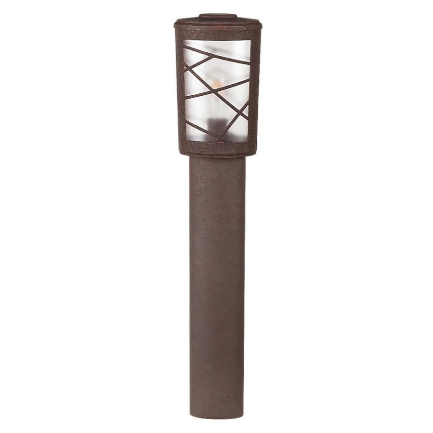 Rabalux - Vonkajšia lampa 1xE27/60W/230V IP44