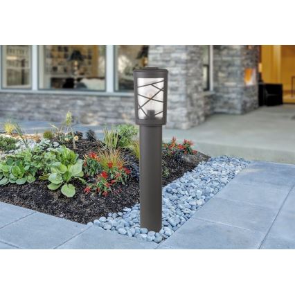 Rabalux - Vonkajšia lampa 1xE27/60W/230V IP44