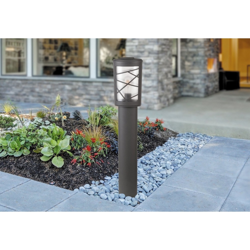Rabalux - Vonkajšia lampa 1xE27/60W/230V IP44