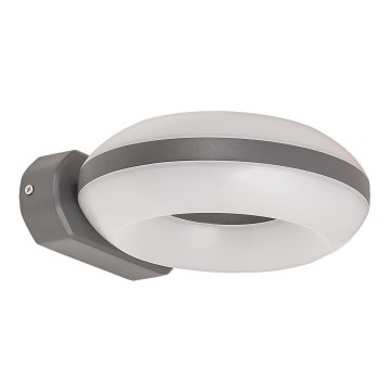 Rabalux 8770 - LED Vonkajšie nástenné svietidlo GRAZ 1xLED/12W