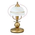 Rabalux 8812 - Náhradné sklo k lampe FLOSSI E14