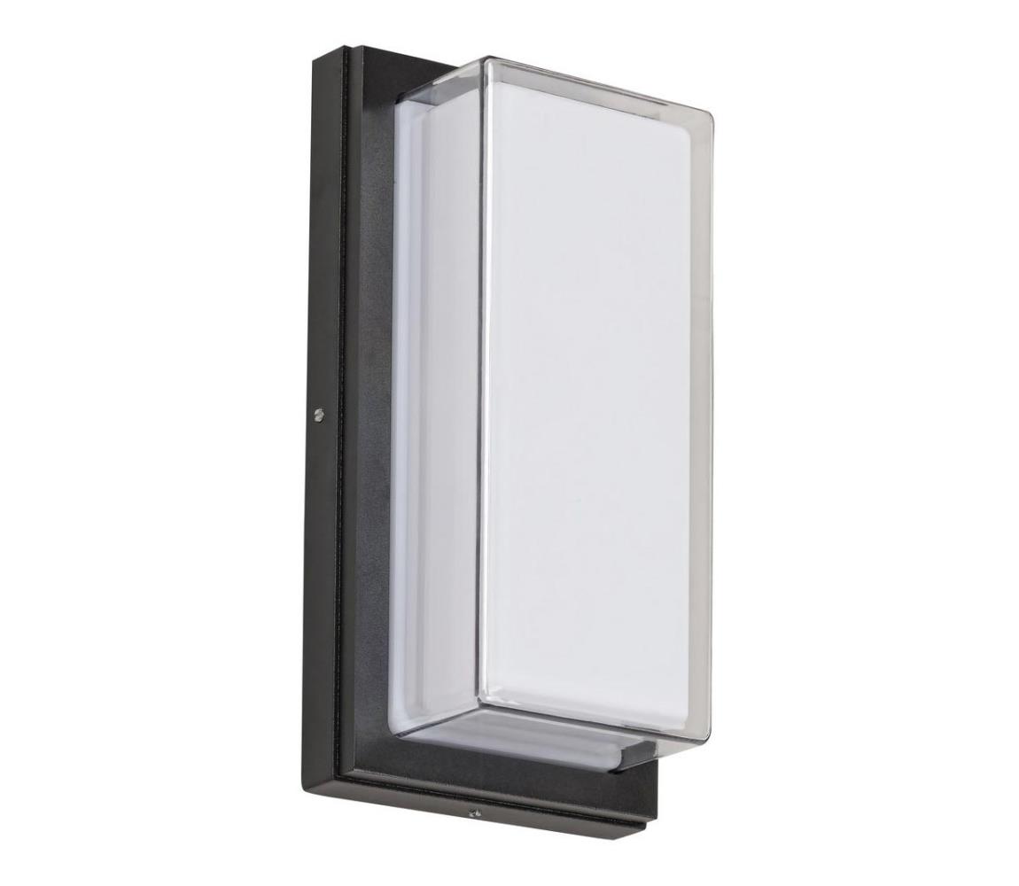 Rabalux 8830 - LED Vonkajšie nástenné svietidlo ANDORRA LED/12W/230V IP54 8830