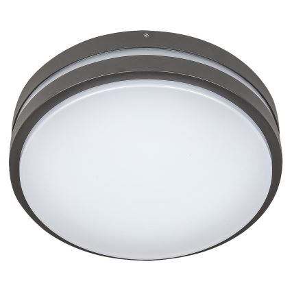 Rabalux 8848 - LED Vonkajšie nástenné svietidlo HAMBURG LED/12W/230V IP44