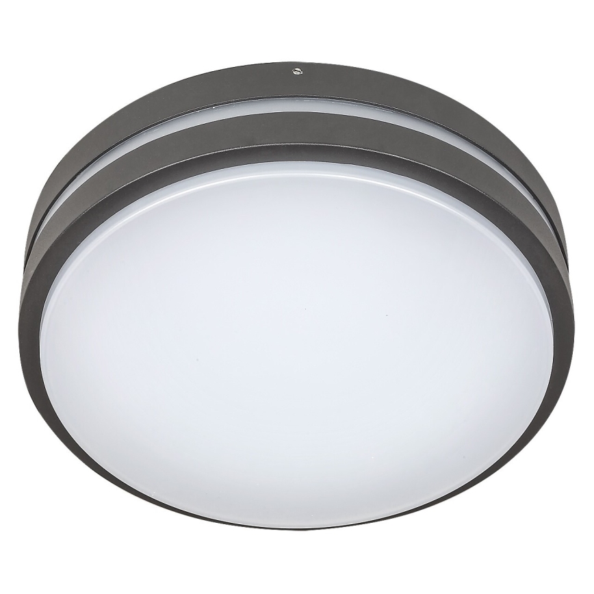 Rabalux 8848 - LED Vonkajšie nástenné svietidlo HAMBURG LED/12W/230V IP44
