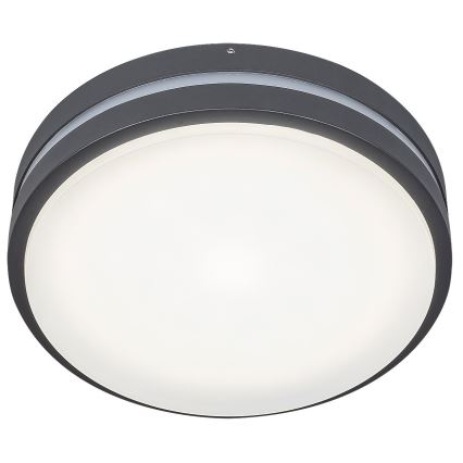 Rabalux 8848 - LED Vonkajšie nástenné svietidlo HAMBURG LED/12W/230V IP44