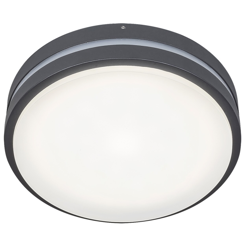 Rabalux 8848 - LED Vonkajšie nástenné svietidlo HAMBURG LED/12W/230V IP44