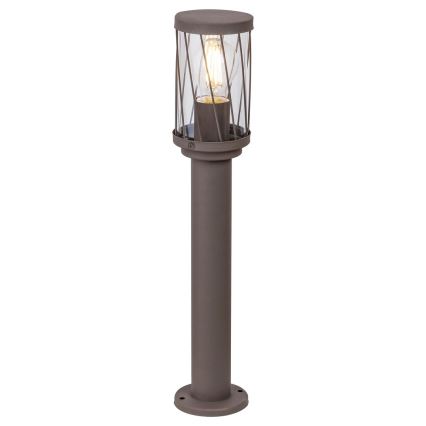 Rabalux 8889 - Vonkajšia lampa BUDAPEST 1xE27/40W/230V IP44