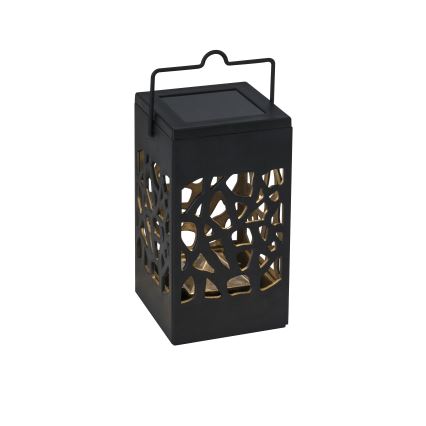 LED Vonkajšie solárne svietidlo so senzorom LED/0,07W/1xAA  IP23