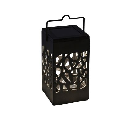 LED Vonkajšie solárne svietidlo so senzorom LED/0,07W/1xAA  IP23