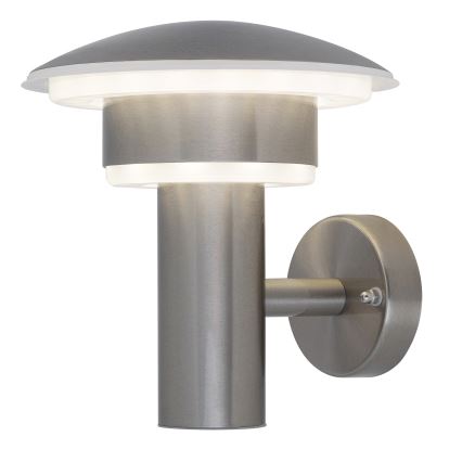 LED Vonkajšie nástenné svietidlo LED/9W/230V IP44 1000lm 4000K