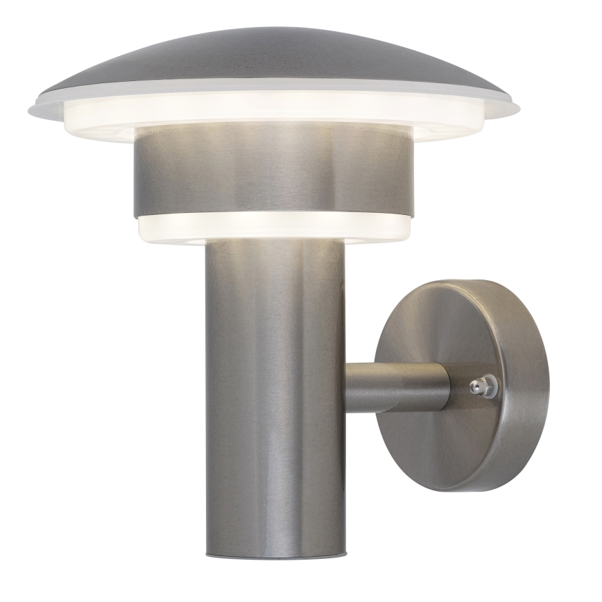 LED Vonkajšie nástenné svietidlo LED/9W/230V IP44 1000lm 4000K
