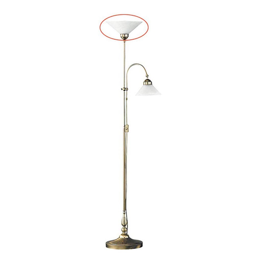 Rabalux 9934 - Náhradné sklo k stojacej lampe MARIAN E27