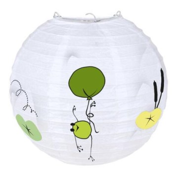 Rabalux - Detské tienidlo k lustru max. 40W pr. 40 cm