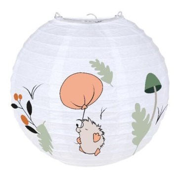 Rabalux - Detské tienidlo k lustru max. 40W pr. 40 cm