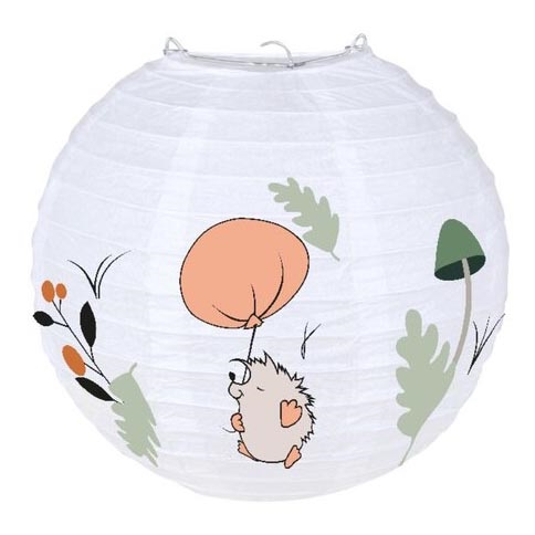 Rabalux - Detské tienidlo k lustru max. 40W pr. 40 cm