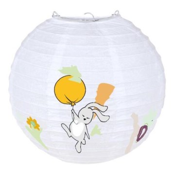 Rabalux - Detské tienidlo k lustru max. 40W pr. 40 cm
