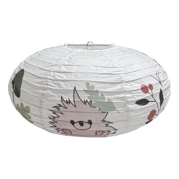 Rabalux - Detské tienidlo k lustru max. 40W pr. 50 cm