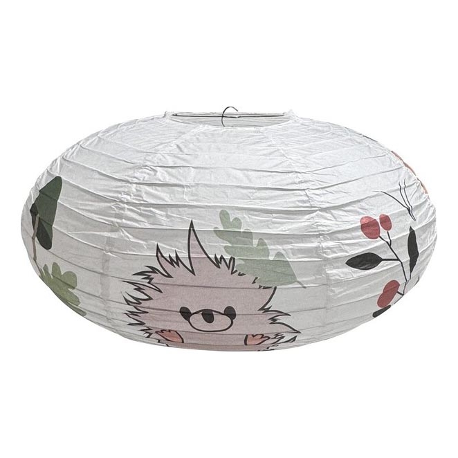 Rabalux - Detské tienidlo k lustru max. 40W pr. 50 cm