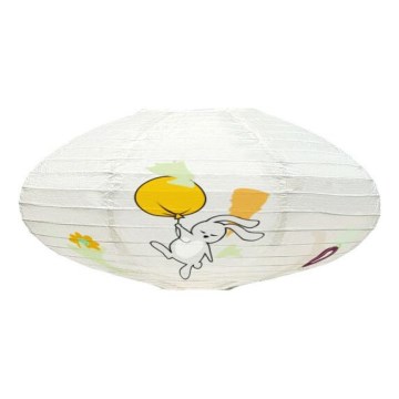 Rabalux - Detské tienidlo k lustru max. 40W pr. 50 cm