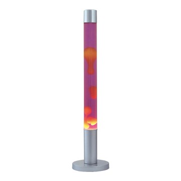 Rabalux - Lávová lampa 1xE14/40W/230V