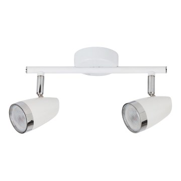 Rabalux - LED Bodové svietidlo 2xLED/4W/230V