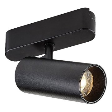 Rabalux - LED Bodové svietidlo do 1-fázového lištového systému LED/10W/230V 3000K čierna