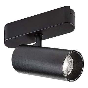 Rabalux - LED Bodové svietidlo do 1-fázového lištového systému LED/10W/230V 4000K čierna