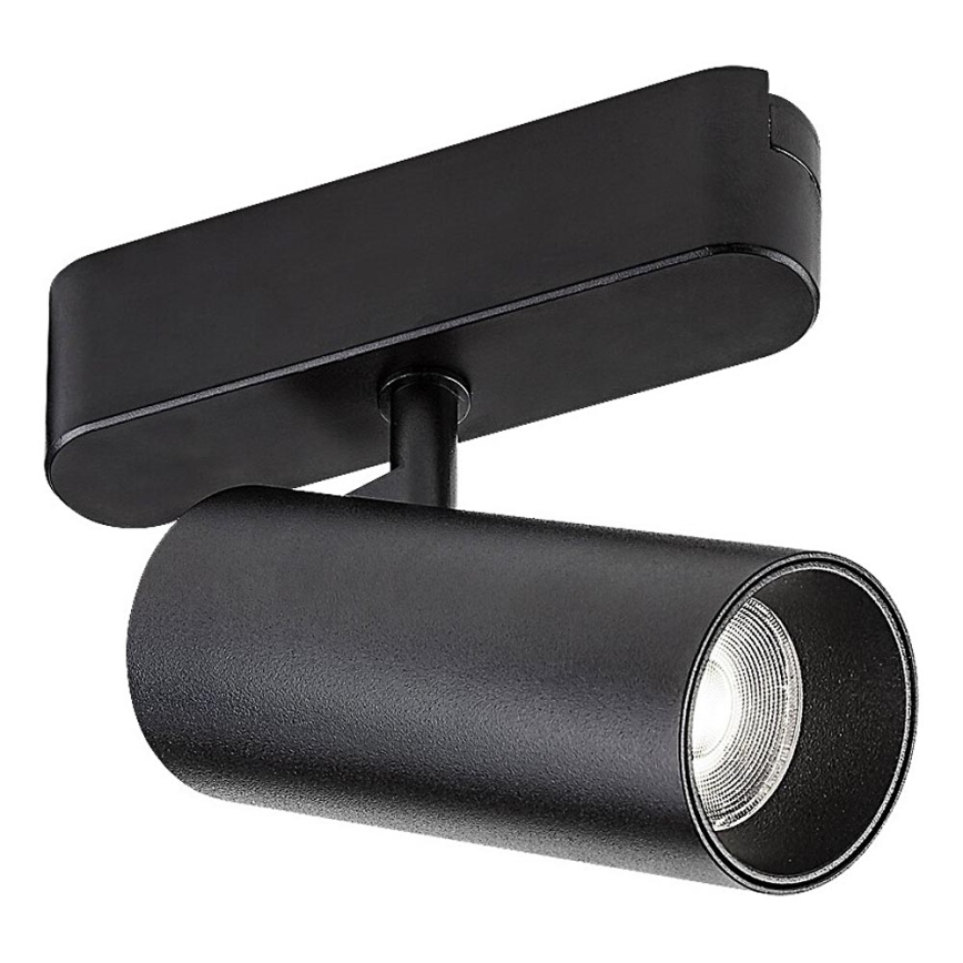 Rabalux - LED Bodové svietidlo do 1-fázového lištového systému LED/10W/230V 4000K čierna