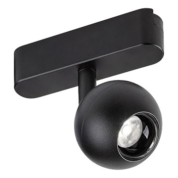 Rabalux - LED Bodové svietidlo do 1-fázového lištového systému LED/5W/230V 4000K čierna