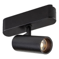 Rabalux - LED Bodové svietidlo do 1-fázového lištového systému LED/6W/230V 3000K čierna