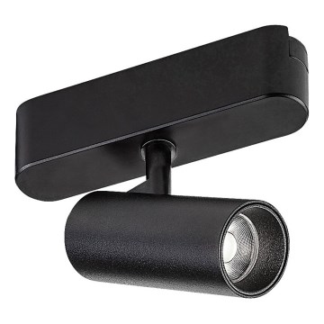 Rabalux - LED Bodové svietidlo do 1-fázového lištového systému LED/6W/230V 4000K čierna