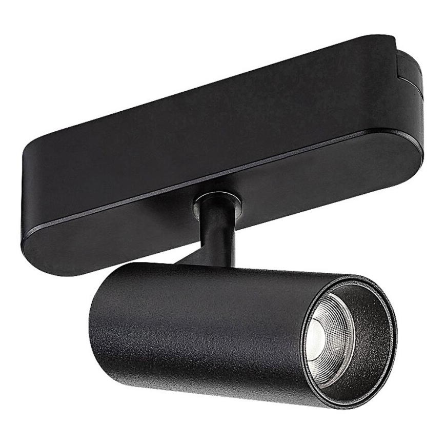 Rabalux - LED Bodové svietidlo do 1-fázového lištového systému LED/6W/230V 4000K čierna