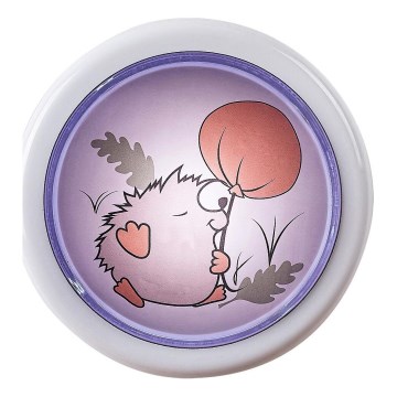 Rabalux - LED Detské nočné svetlo LED/0,3W/2xAA 6000K