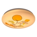 Rabalux - LED detské stropné svietidlo LED/24W/230V 3000K pr. 37,5 cm