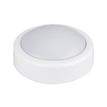 Rabalux - LED dotyková lampička 1xLED/0,3W/2xAA