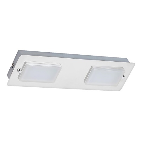 Rabalux - LED Kúpeľňové nástenné svietidlo 2xLED/4,5W