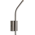 Rabalux - LED Kúpeľňové nástenné svietidlo LED/10W/230V 4000K IP44 antracit