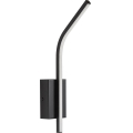 Rabalux - LED kúpeľňové nástenné svietidlo LED/10W/230V 4000K IP44 čierna