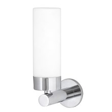 Rabalux - LED Kúpeľňové nástenné svietidlo LED/4W/230V lesklý chróm